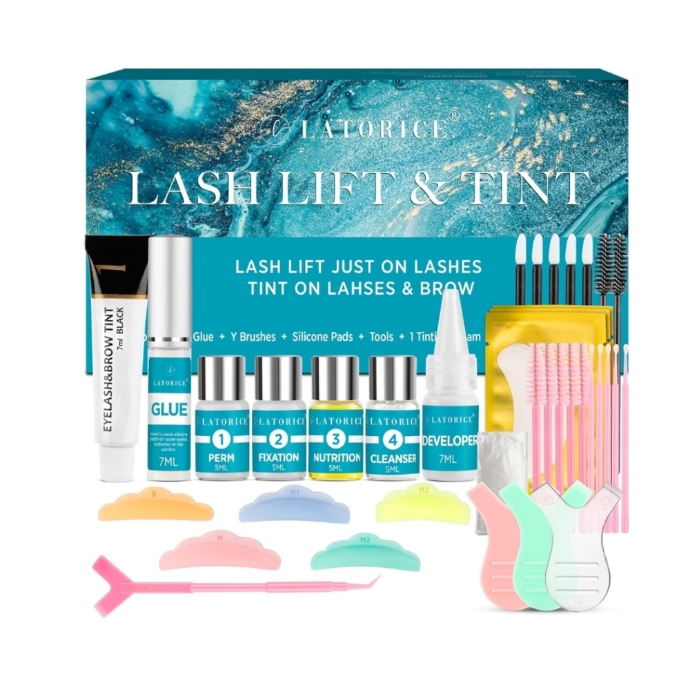 Lash Lift Kit for Eyelash Lamination